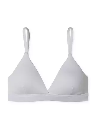 SCHIESSER | BH mit herausnehmbaren Pads weiss | 